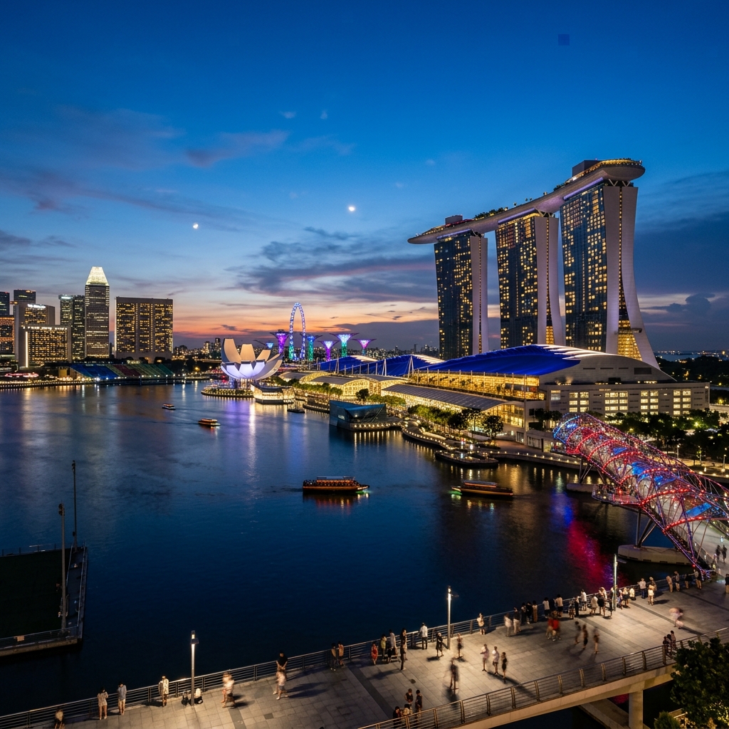 Singapore, Singapore